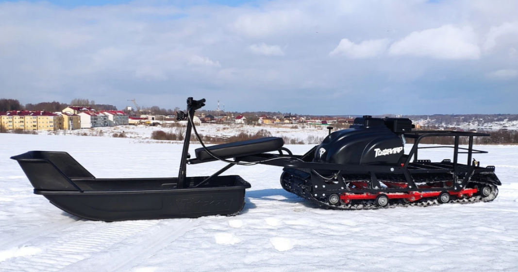 Мотобуксировщик Тофалар 600 в Ставрополе