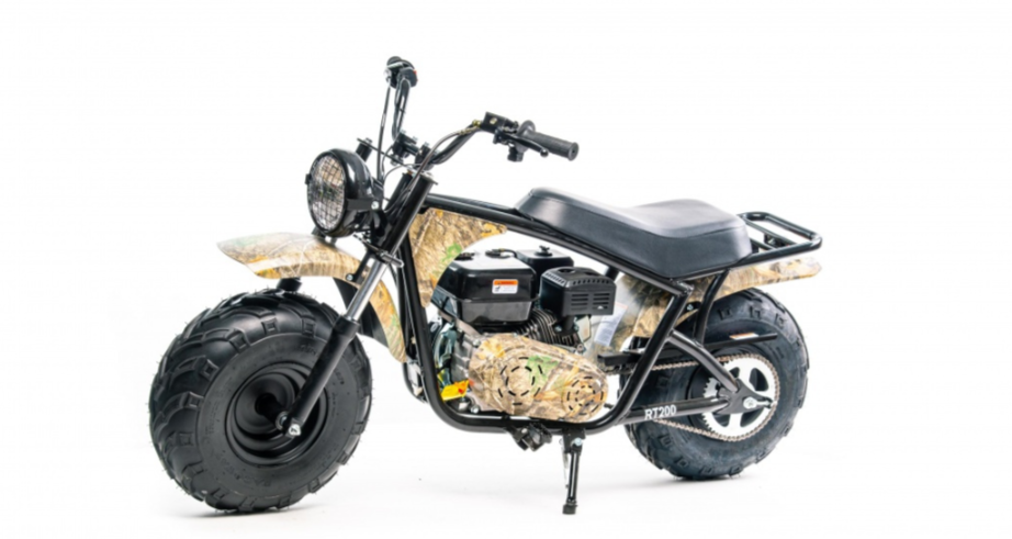 Мотоцикл MOTOLAND (МОТОЛЕНД) RT200 в Ставрополе