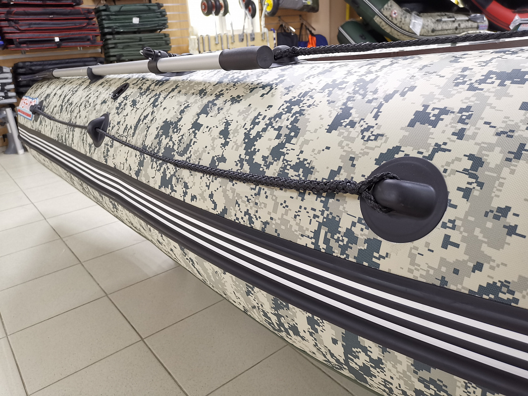 Лодка MISHIMO SPORT 400 в Ставрополе