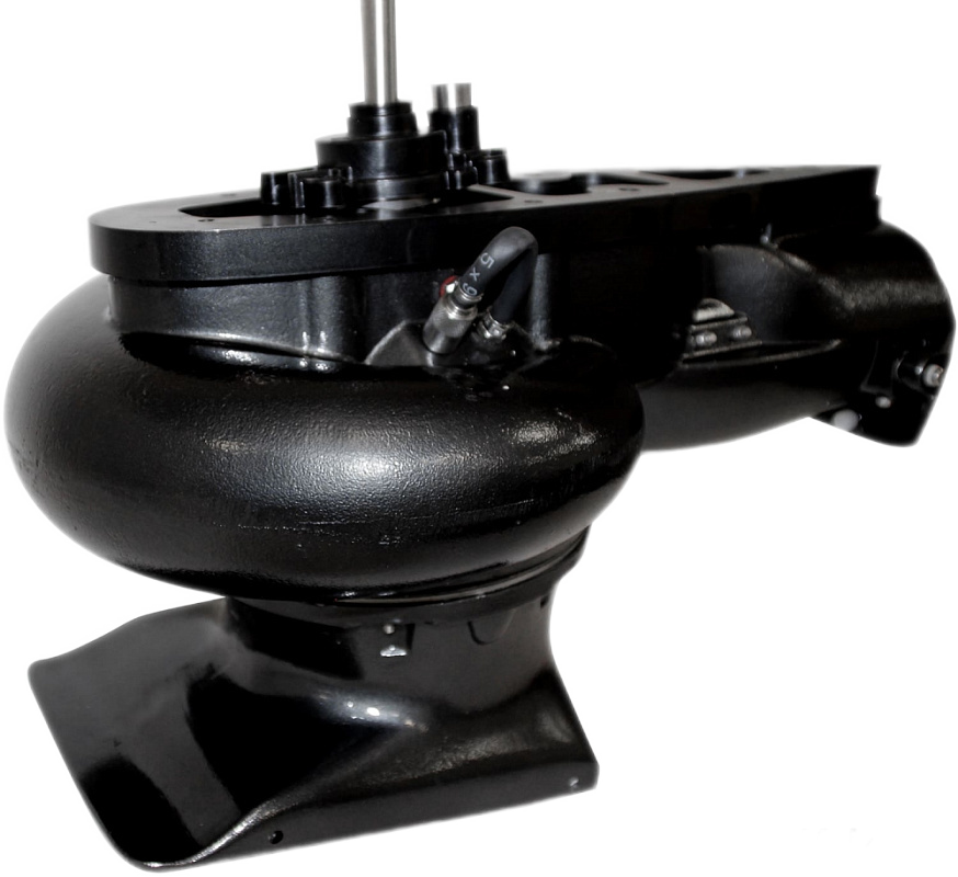 Водомётная насадка CONDOR 40 JET в Ставрополе