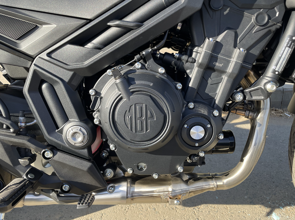 Мотоцикл STELS M502N в Ставрополе