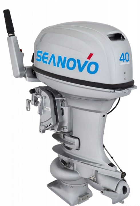 Лодочный мотор SEANOVO SNJ40FH в Ставрополе