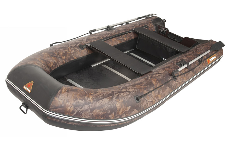 ЛОДКА НАДУВНАЯ YUKONA 310TSE (AL) -В КОМПЛЕКТЕ С АЛЮМИНИЕВЫМ ПАЙОЛОМ в Ставрополе