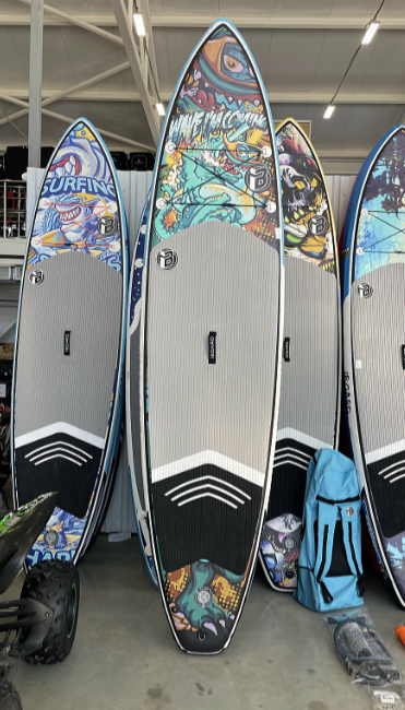 SUP (САП) ДОСКА RAIDEX I BOARD 11’ (332СМ) N 29 в Ставрополе