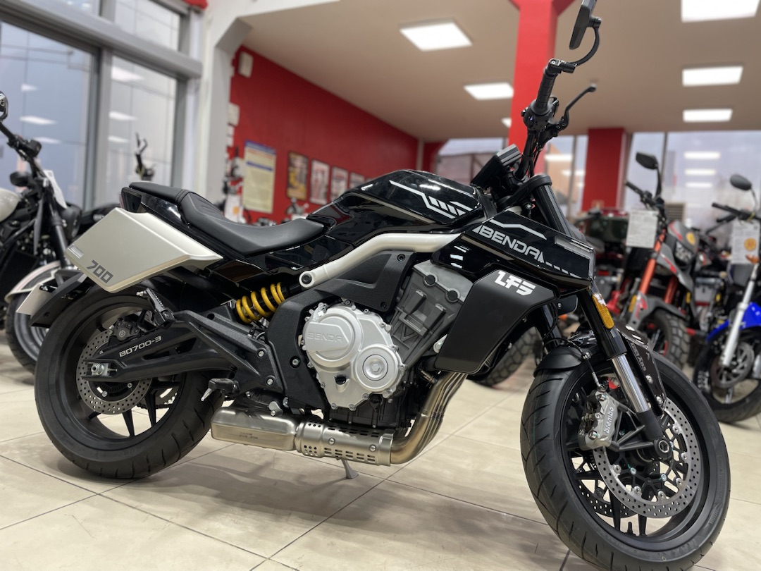 Мотоцикл Benda LFS 700 в Ставрополе