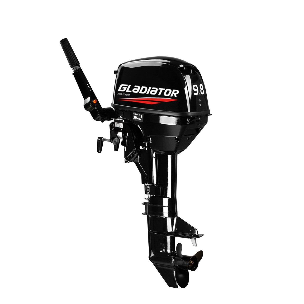 ЛОДОЧНЫЙ МОТОР GLADIATOR G9.8FHS в Ставрополе