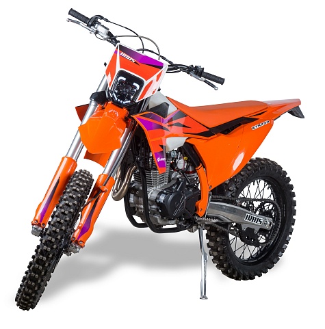 Эндуро мотоцикл IRBIS KTR 250 в Ставрополе