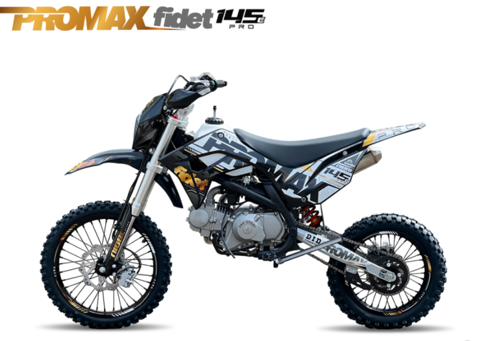 Мотоцикл (питбайк) PROMAX FIDET (ФАЙДЕТ) 145E PRO 17/14 в Ставрополе