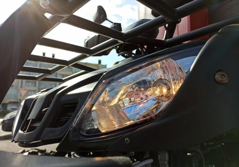 Квадроцикл PROMAX ATV 250 PRO (2025) в Ставрополе