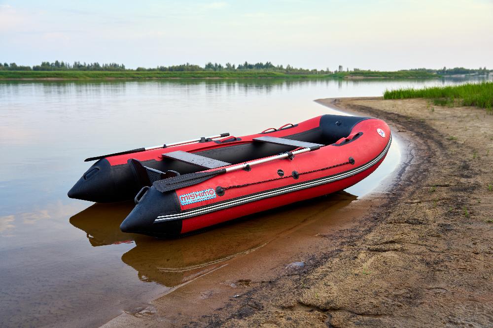 Лодка MISHIMO LITE 360 в Ставрополе