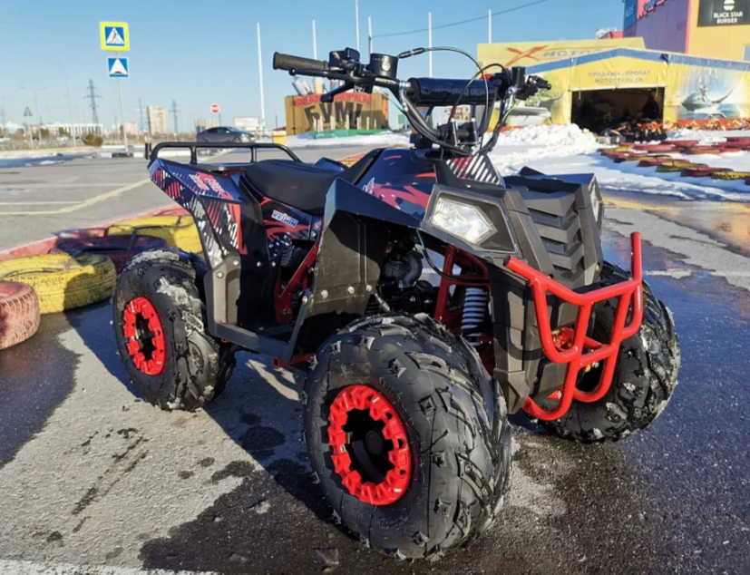 Квадроцикл GBM SHARP KIDS 125 в Ставрополе