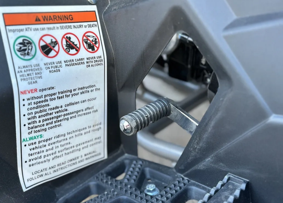 Квадроцикл GBM DAXTER 220 NEW в Ставрополе