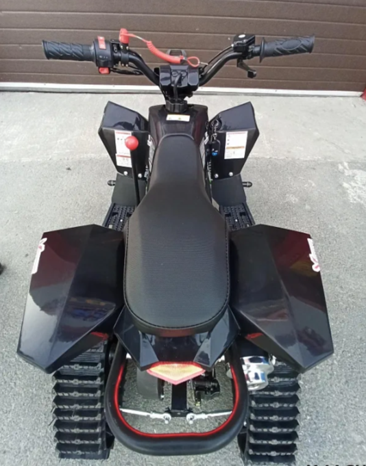Квадроцикл PROMAX SNOW-RRO 150 + зимний комплект в Ставрополе