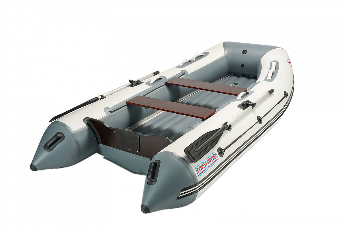 Лодка MISHIMO LITE 400 в Ставрополе