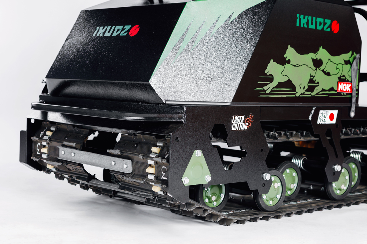 МОТОБУКСИРОВЩИК IKUDZO TERRAIN 1500/700 EKR20 в Ставрополе