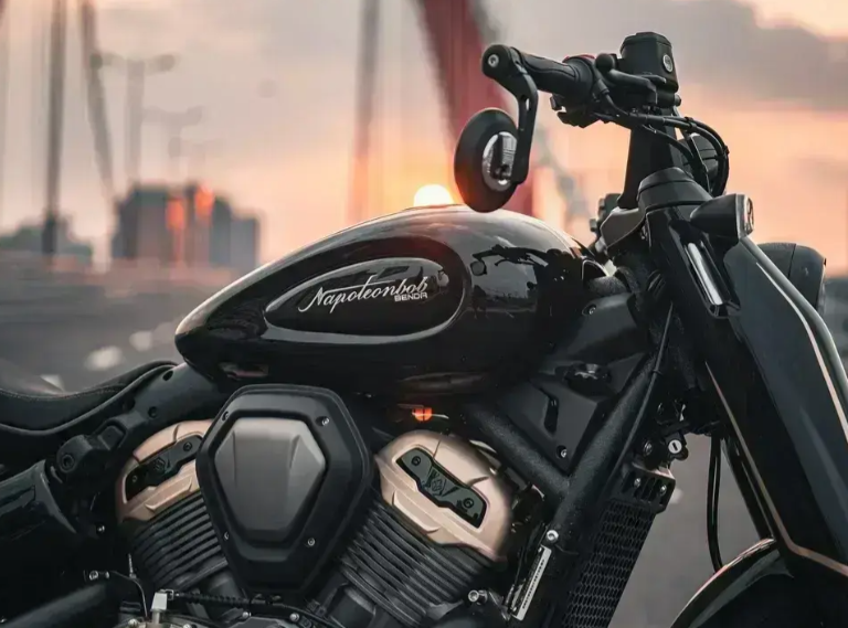 Мотоцикл Benda Napoleon 500 в Ставрополе