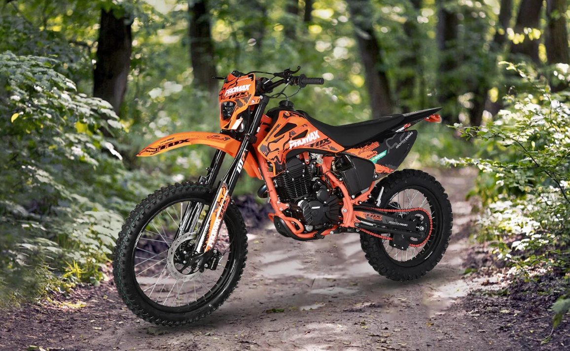 Кроссовый мотоцикл PROMAX MX280 в Ставрополе