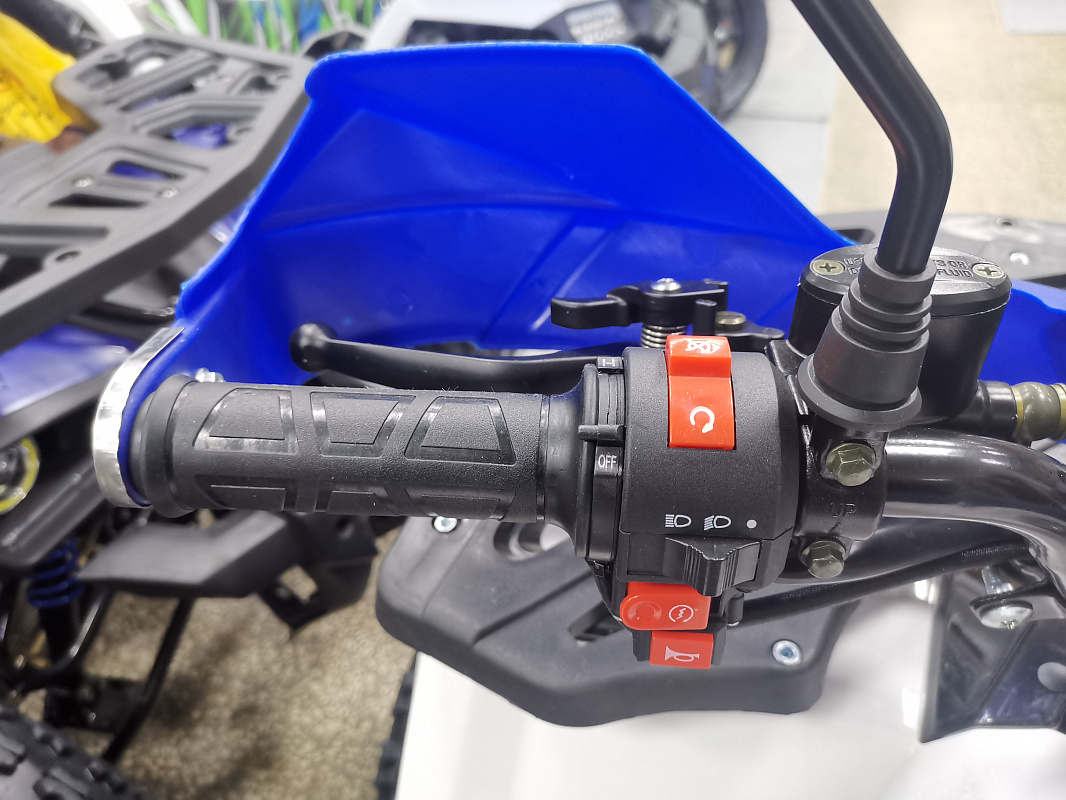 Квадроцикл PROMAX WILD 175 LUX в Ставрополе