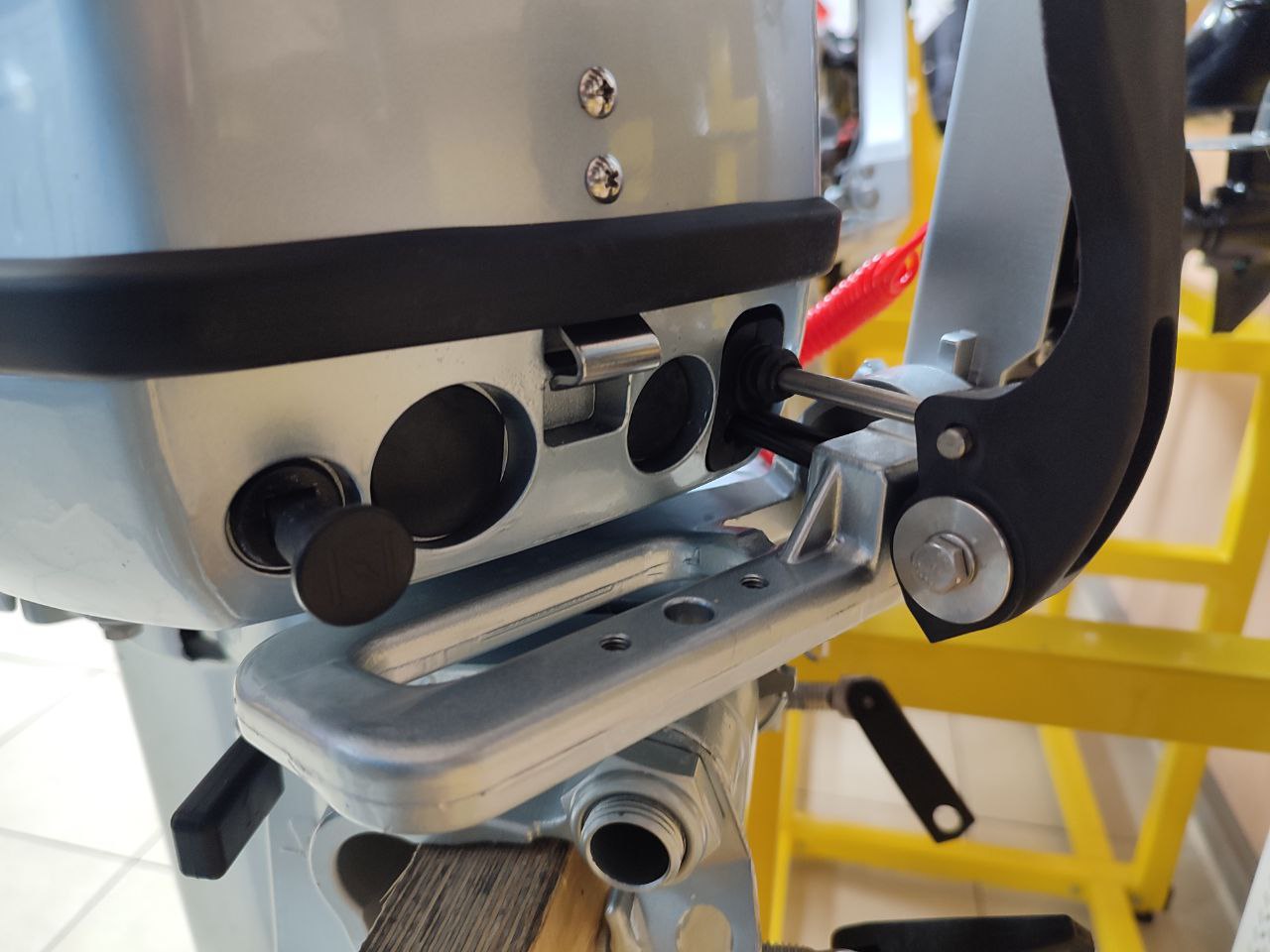 Лодочный мотор PROMAX SP9.9FHS (15) EXTRA в Ставрополе