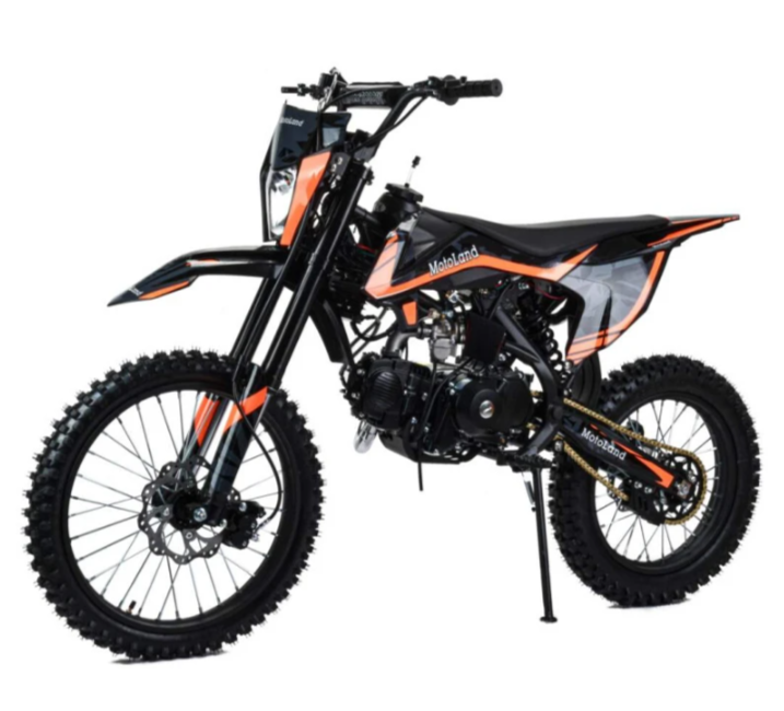 Питбайк MOTOLAND (МОТОЛЕНД) 150 GF150 E 19/16 в Ставрополе