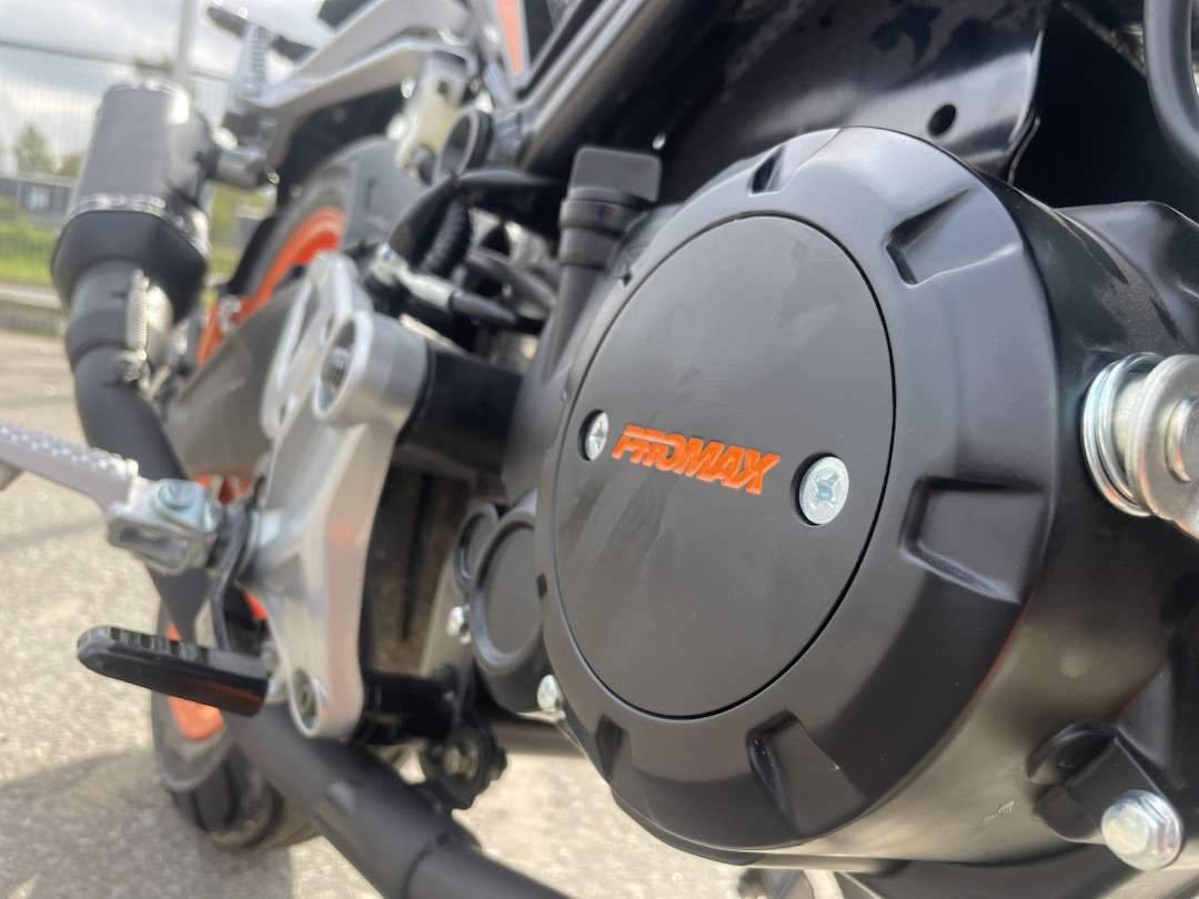 Мопед PROMAX CB150R (49) в Ставрополе