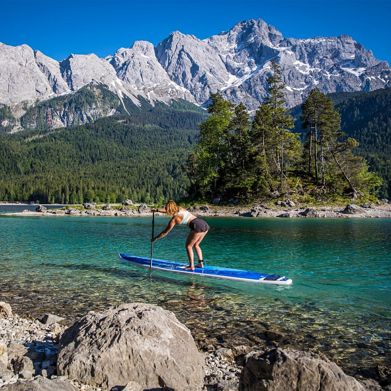 SUP (САП) Доска MISHIMO SPORT 12.6 в Ставрополе