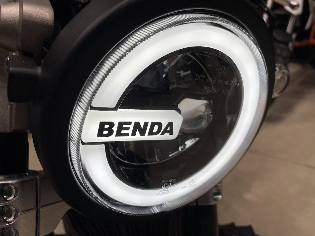 Мотоцикл Benda Chinchilla 300 в Ставрополе