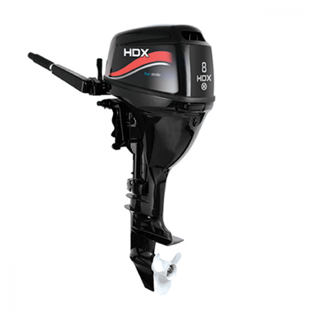 Лодочный мотор 4-х тактный HDX F 8 BMS в Ставрополе