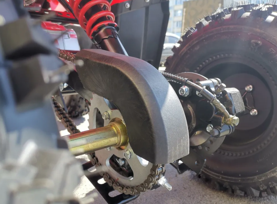 Квадроцикл PROMAX WILD 175 BASIC в Ставрополе