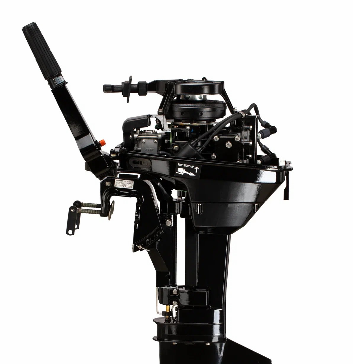 ЛОДОЧНЫЙ МОТОР GLADIATOR G9.8FHS в Ставрополе