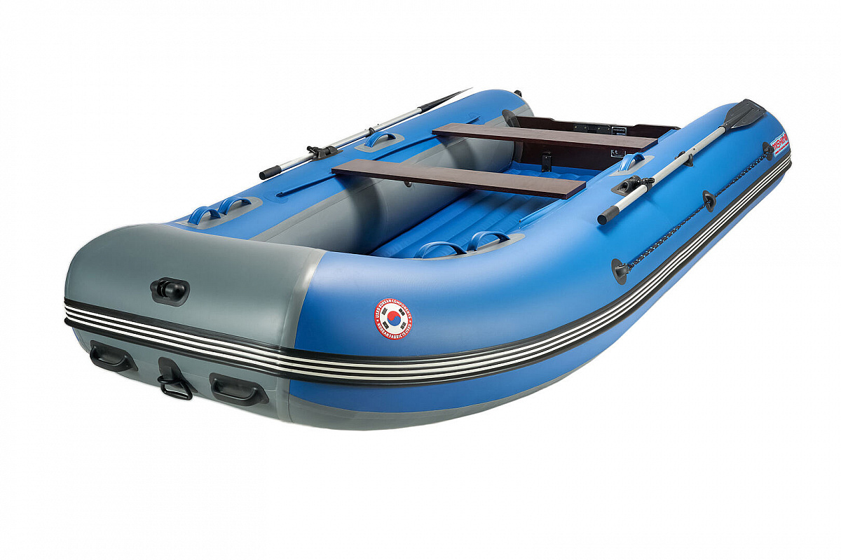 Лодка MISHIMO LITE DF 370 в Ставрополе