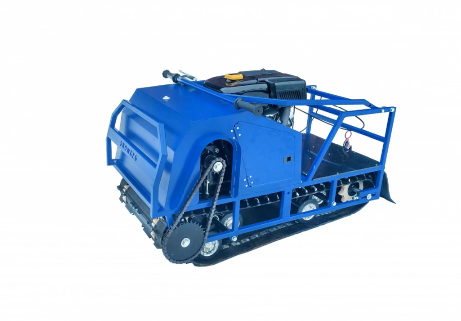 Мотобуксировщик Альбатрос-XLV 15 тележки, 1450 мм в Ставрополе