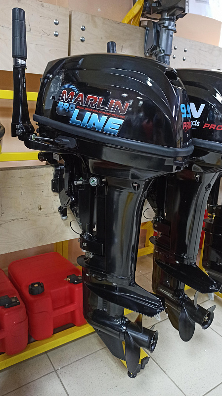 Лодочный мотор MARLIN MP 9.9 (20) AMHS PRO в Ставрополе