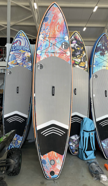 SUP (САП) ДОСКА RAIDEX I BOARD 11’ (332СМ) N 31 в Ставрополе