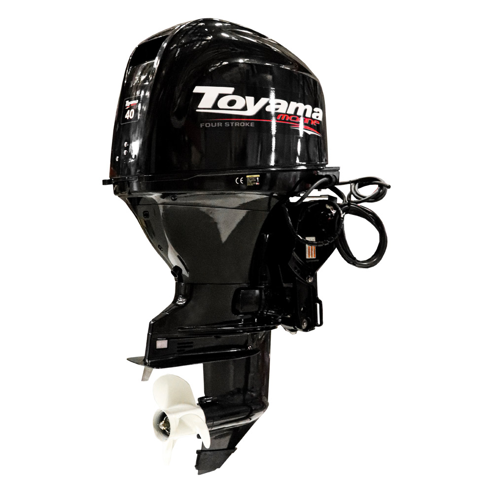 ЛОДОЧНЫЙ МОТОР TOYAMA F40FES-T-EFI в Ставрополе