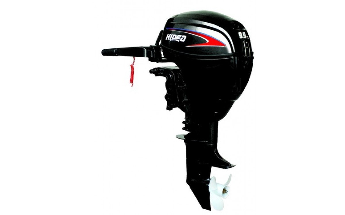 Лодочный мотор HIDEA HDF9.9HS в Ставрополе