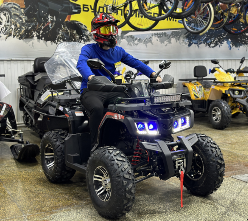 Квадроцикл GBM MAVERICK 300 NEW PREMIUM в Ставрополе