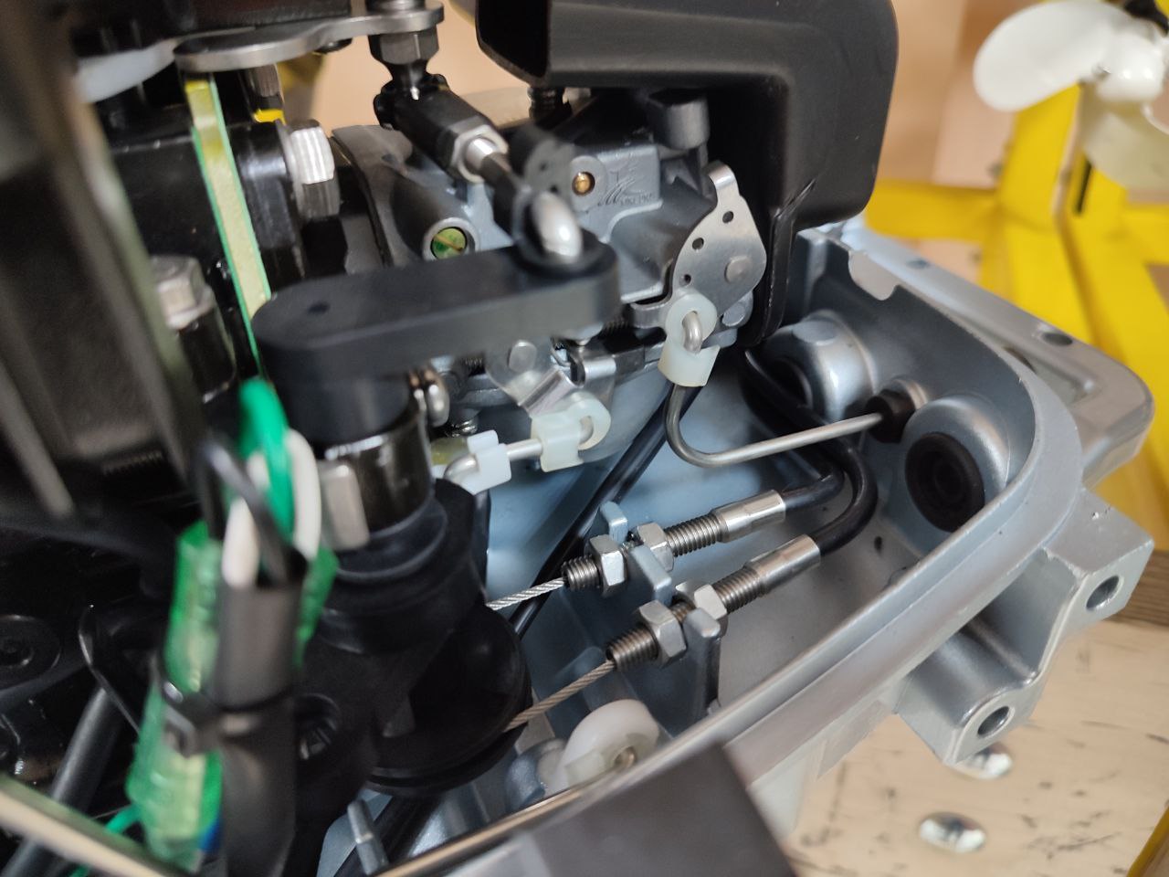 Лодочный мотор PROMAX SP9.9FHS (15) EXTRA в Ставрополе