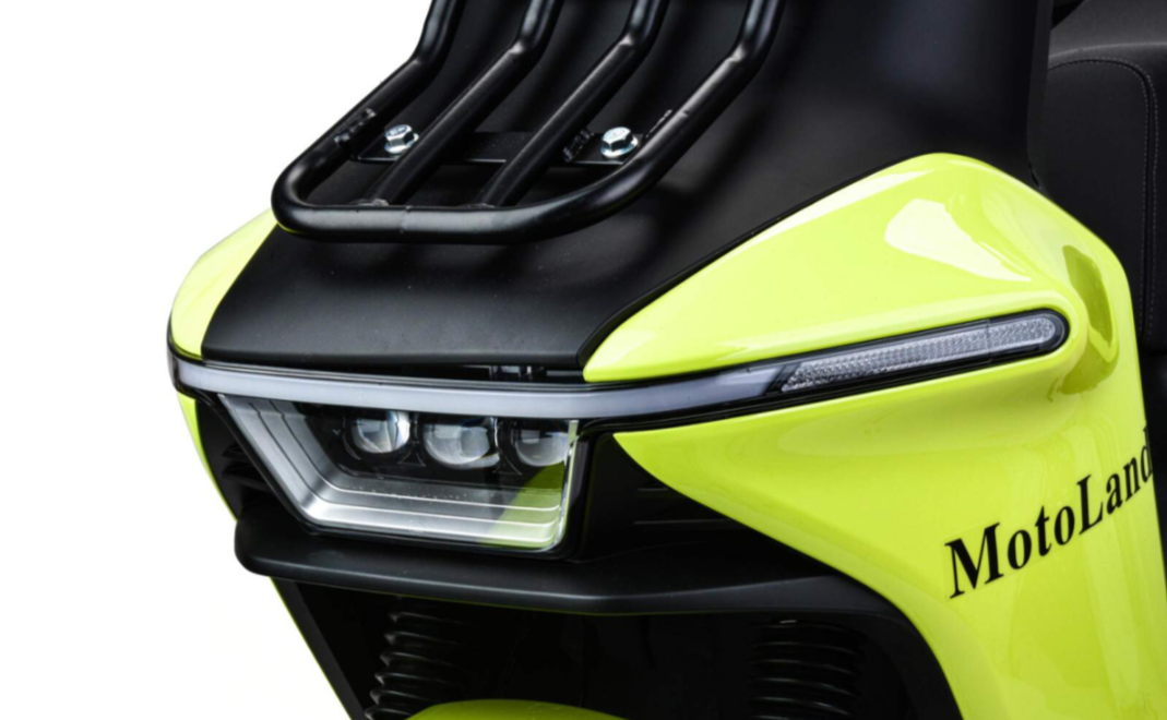 Скутер MOTOLAND (МОТОЛЕНД) CRICKET 150 (WY150-5D) в Ставрополе