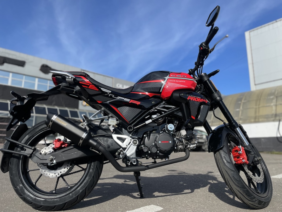 Мопед PROMAX CB150R (49) в Ставрополе
