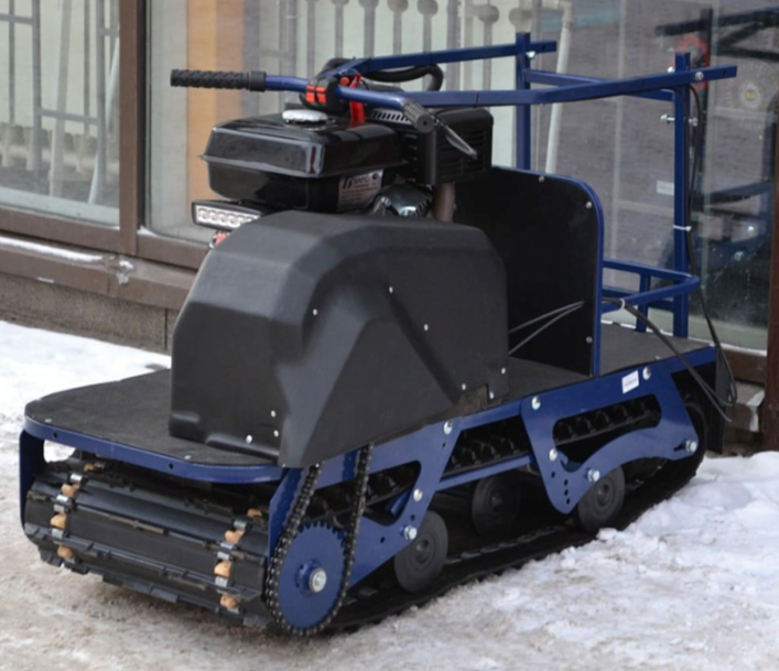 Мотобуксировщик БАРС ПАРТИЗАН 9 л.с. в Ставрополе