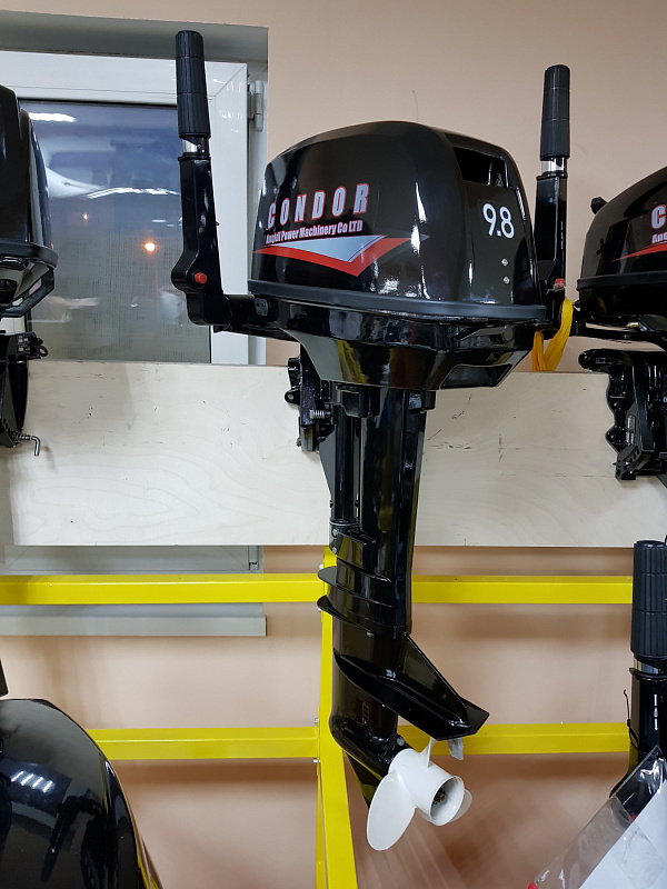 Лодочный мотор Condor T9,8HS в Ставрополе
