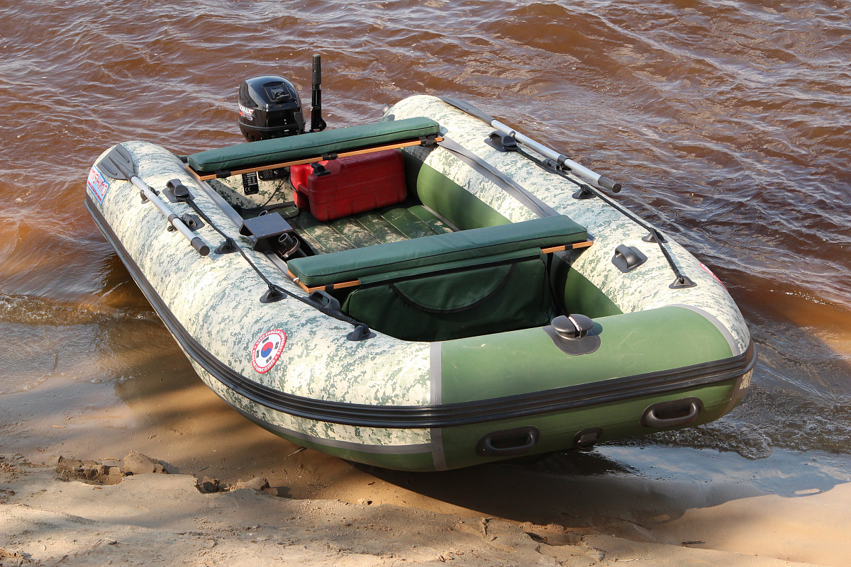 Лодка MISHIMO PRO 390 в Ставрополе