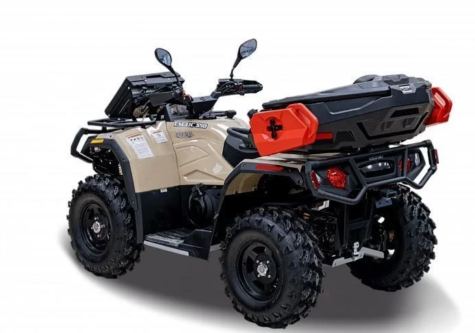 Квадроцикл HISUN TACTIC 550-/EXTREME EDITION/ в Ставрополе