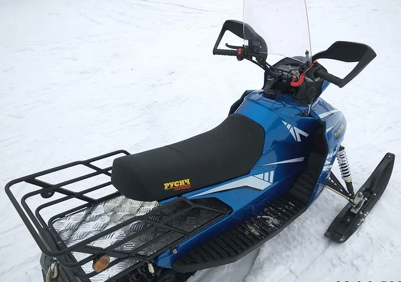 Снегоход РУСИЧ 200A в Ставрополе