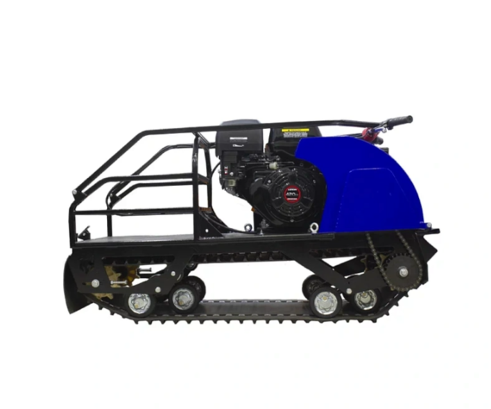 Мотобуксировщик POMOR L-500 PRO (NM) K18 в Ставрополе