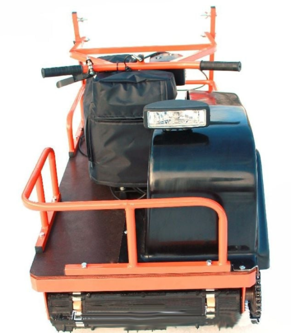 Мотобуксировщик ЧИНУК MINI 7 л.с. в Ставрополе