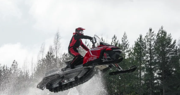 Снегоход OSM SM1000 в Ставрополе