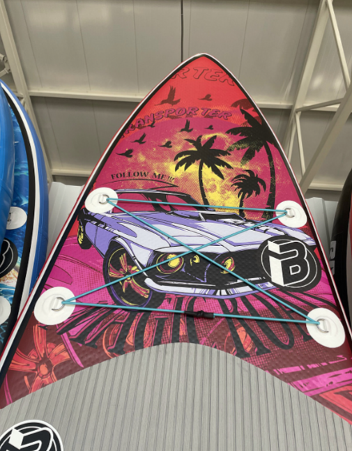 SUP (САП) ДОСКА RAIDEX I BOARD 11’ (332СМ) «AUTO» в Ставрополе