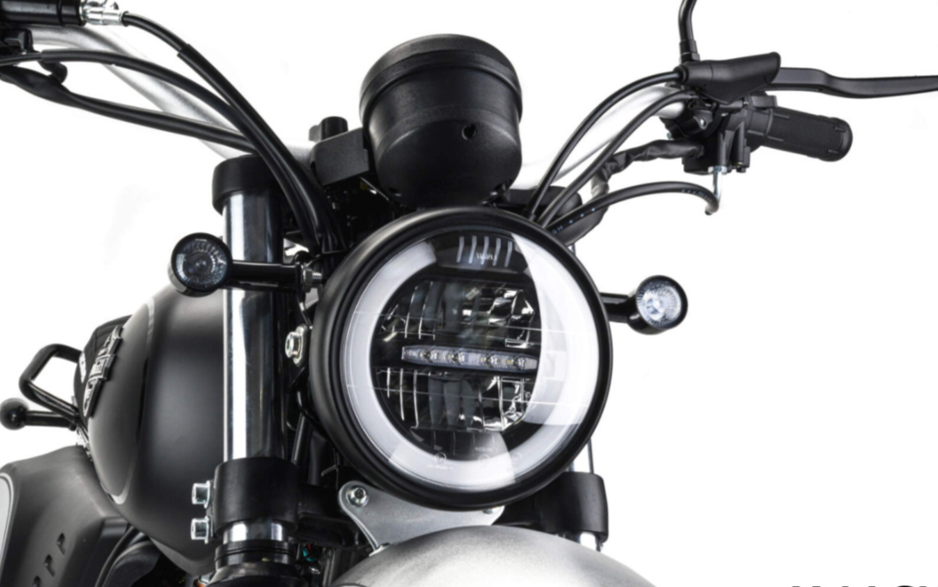 Мотоцикл MOTOLAND (МОТОЛЕНД) LEGEND (XL250-A) (172FMM-5/PR250) в Ставрополе